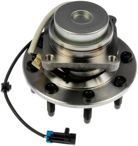Dorman - OE Solutions Ensamble de Cubo y Rodamiento de Rueda P/N:951-073 Fits: Chevrolet Express 2500, Chevrolet Express 3500, Chevrolet Silverado 2500, Chevrolet Suburban 2500, GMC Savana 2500, GMC Savana 3500, GMC Sierra 2500, GMC Yukon Xl 2500 - Image 2