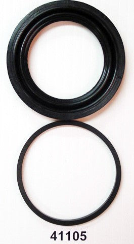 Better Brake Parts Disc Brake Caliper Repair Kit P/N:41105K Fits: Chrysler 300m, Chrysler Concorde, Chrysler Daytona, Chrysler Imperial, Chrysler Lebaron, Chrysler Lhs, Chrysler New Yorker, Chrysler Prowler, Chrysler TOWN & COUNTRY - Image 1