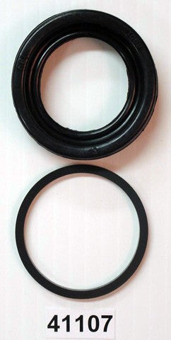 Better Brake Parts Disc Brake Caliper Repair Kit P/N:41107K Fits: Chevrolet Corvette 87-84, Ford Mustang 04-99 - Image 1