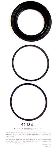Better Brake Parts Disc Brake Caliper Repair Kit P/N:41134K Fits: Ford Taurus 93-86, Ford Thunderbird 92-89, Lincoln Continental 92-88, Mercury Cougar 92-89, Mercury Sable 93-86 - Image 1