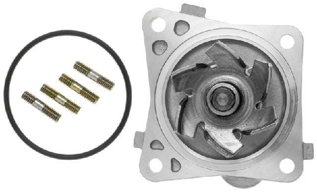 Gates Engine Water Pump P/N:41144 Fits: Dodge Attitude 20-15, Mitsubishi Mirage 23-14, Mitsubishi Mirage G4 23-17 - Image 3