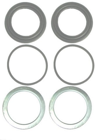 Better Brake Parts Disc Brake Caliper Repair Kit P/N:41145K Fits: International 1652sc, International 1652ups, International 1654, International 1754, International 1854, International 1954, International 1955, International F1954 - Image 1
