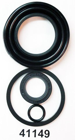 Better Brake Parts Disc Brake Caliper Repair Kit P/N:41149K Fits: Ford Mustang 04-94, Volkswagen Corrado 95-90, Volkswagen Golf 92-90, Volkswagen Jetta 93-89, Volkswagen Passat 93-90 - Image 1