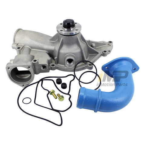 WJB Engine Water Pump P/N:WU4114 Fits: Ford E-350 Club Wagon, Ford E-350 Econoline, Ford E-350 Econoline Club Wagon, Ford E-350 Super Duty, Ford E-450 Econoline Super Duty, Ford E-450 Super Duty, Ford E-550 Econoline Super Duty, Ford E-550 Super Duty - Image 4