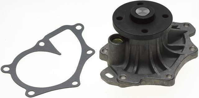 Gates Engine Water Pump P/N:41179 Fits: Lexus Hs250h 12-10, Pontiac Vibe 10-09, Scion Tc 10-05, Scion Xb 15-11, Toyota Camry 11-02, Toyota Corolla 12-09, Toyota Highlander 07-01, Toyota Matrix 13-09, Toyota Rav4 08-01, Toyota Solara 08-02 - Image 1