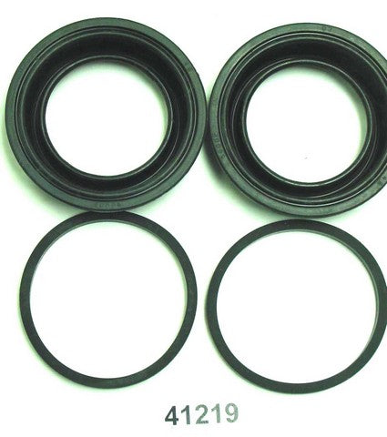 Better Brake Parts Disc Brake Caliper Repair Kit P/N:41219K Fits: Ford Explorer Sport 2003, Ford Explorer Sport Trac 05-03 - Image 1