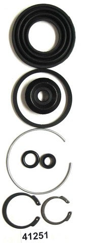 Better Brake Parts Disc Brake Caliper Repair Kit P/N:41251K Fits: Buick Lucerne 11-06, Buick Terraza 07-05, Cadillac Dts 11-06, Chevrolet Uplander 09-05, Pontiac Montana 06-05, Saturn Relay 07-05 - Image 1