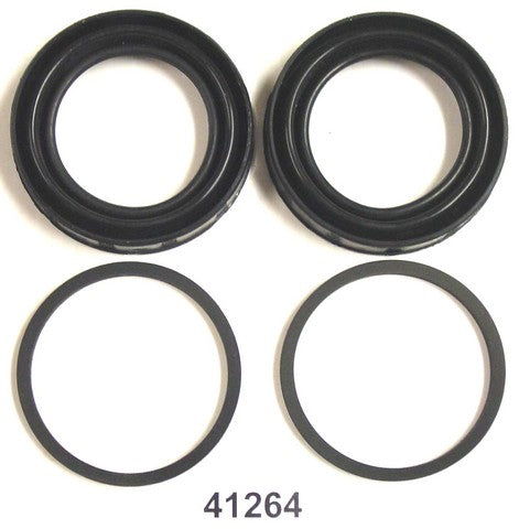 Better Brake Parts Disc Brake Caliper Repair Kit P/N:41264K Fits: Dodge Sprinter 2500 06-03, Dodge Sprinter 3500 06-03, Freightliner Sprinter 2500 06-02, Freightliner Sprinter 3500 06-02 - Image 1