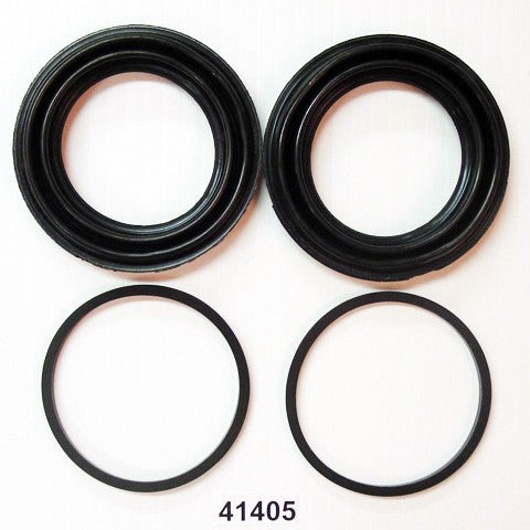 Better Brake Parts Disc Brake Caliper Repair Kit P/N:41405K Fits: Ford E-250 Econoline 94-92, Ford E-350 Econoline 94-92, Ford E-350 Econoline Club Wagon 94-92 - Image 1