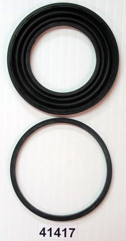 Better Brake Parts Disc Brake Caliper Repair Kit P/N:41417K Fits: Chevrolet Beretta 1996, Chevrolet Corsica 1996 - Image 1