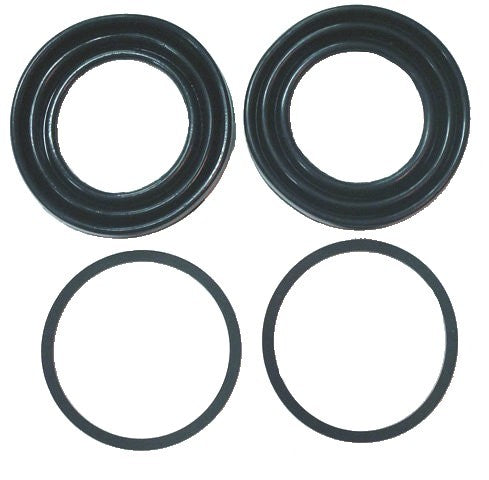 Better Brake Parts Disc Brake Caliper Repair Kit P/N:41433K Fits: Ford Edge, Ford Mustang, Honda Accord Crosstour, Honda Crosstour, Honda Cr-v, Honda Odyssey, Infiniti Fx35, Infiniti Fx37, Infiniti Fx45 - Image 1