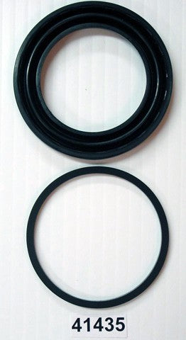 Better Brake Parts Disc Brake Caliper Repair Kit P/N:41435K Fits: Cadillac Deville, Cadillac Dts, Cadillac Escalade, Cadillac Escalade Esv, Cadillac Escalade Ext, Chevrolet Astro, Chevrolet Avalanche 1500, Chevrolet Silverado 1500 - Image 1