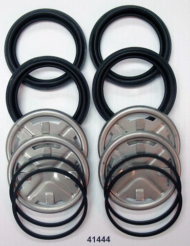 Better Brake Parts Disc Brake Caliper Repair Kit P/N:41444K Fits: Chevrolet C4500 Kodiak, Chevrolet C5500 Kodiak, Chevrolet C6500 Kodiak, Chevrolet C7500 Kodiak, Chevrolet W5500 Tiltmaster, GMC C4500 Topkick, GMC C5500 Topkick, GMC C6500 Topkick - Image 1