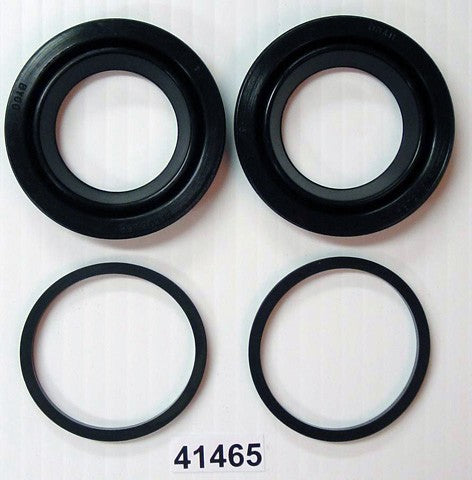 Better Brake Parts Disc Brake Caliper Repair Kit P/N:41465K Fits: Chevrolet Equinox 06-05, Saturn Vue 04-02 - Image 1
