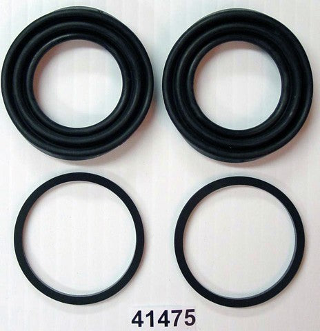 Better Brake Parts Disc Brake Caliper Repair Kit P/N:41475K Fits: Acura Rl 12-05, Cadillac Xlr 09-04, Chevrolet Corvette 13-05, Pontiac Gto 06-05 - Image 1