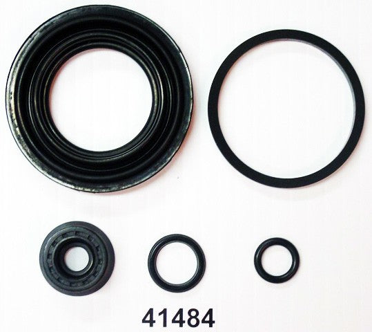 Better Brake Parts Disc Brake Caliper Repair Kit P/N:41484K Fits: Ford Freestar 06-04, Mercury Monterey 06-04 - Image 1
