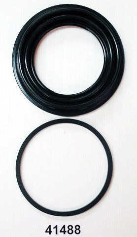 Better Brake Parts Disc Brake Caliper Repair Kit P/N:41488K Fits: Audi A4, Audi A4 Quattro, Audi A5 Sportback, Audi Q3, Audi Q3 Quattro, Audi Tt Quattro, Audi Tts Quattro, BMW 328i, BMW 328i Xdrive, BMW 328xi - Image 1