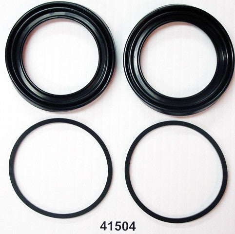 Better Brake Parts Disc Brake Caliper Repair Kit P/N:41504K Fits: Ford F-350 Super Duty 10-08 - Image 1