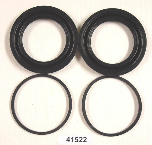 Better Brake Parts Disc Brake Caliper Repair Kit P/N:41522K Fits: Ford E-150, Ford E-250, Ford E-350 Super Duty, Ford E-450 Super Duty, Ford F-250 Super Duty, Ford F-350 Super Duty, Ford F-450 Super Duty - Image 1