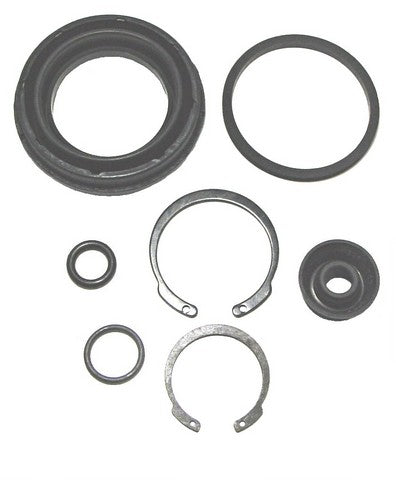 Better Brake Parts Disc Brake Caliper Repair Kit P/N:41553K Fits: Chrysler TOWN & COUNTRY, Dodge Grand Caravan, Dodge Journey, Ford Flex, Ford Taurus, Lincoln Mks, Lincoln Mkt, Lincoln Mkx, Ram C/v, Volkswagen Routan - Image 1