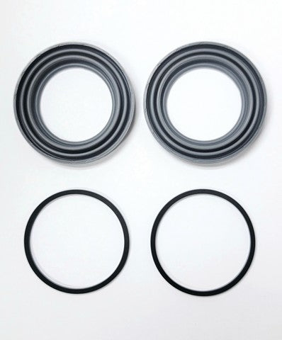 Better Brake Parts Disc Brake Caliper Repair Kit P/N:41577K Fits: Chevrolet Express 2500, Chevrolet Express 3500, Chevrolet Express 4500, Chevrolet Silverado 2500 Hd, Chevrolet Silverado 3500 Hd, GMC Savana 2500, GMC Savana 3500, GMC Savana 4500 - Image 1