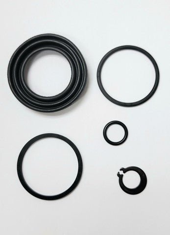 Better Brake Parts Disc Brake Caliper Repair Kit P/N:41582K Fits: Tesla 3 24-17, Tesla Y 23-20 - Image 1