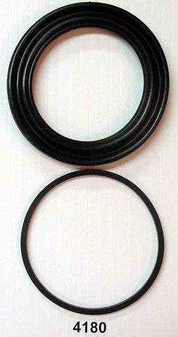 Better Brake Parts Disc Brake Caliper Repair Kit P/N:4180K Fits: Ford Country Squire, Ford Crown Victoria, Ford Ltd, Ford Ltd Crown Victoria, Ford Mustang, Lincoln Continental, Lincoln Mark Vi, Lincoln Mark Vii - Image 1