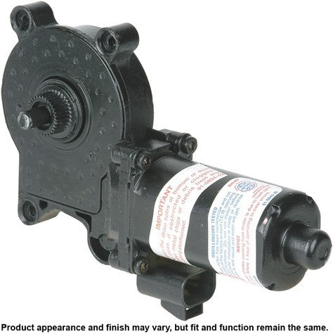 CARDONE Reman Window Motor P/N:42-1008 Fits: Cadillac Seville 00-99 - Image 3