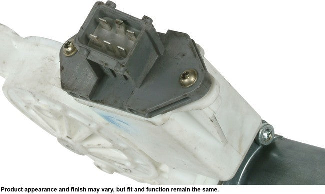 CARDONE Reman Window Motor P/N:42-1081 Fits: Cadillac Sts 11-05 - Image 4