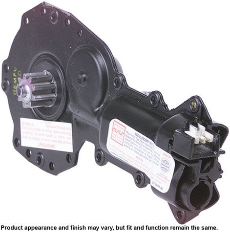 CARDONE Reman Window Motor P/N:42-145 Fits: Chevrolet Astro 02-85, GMC Safari 02-85 - Image 3