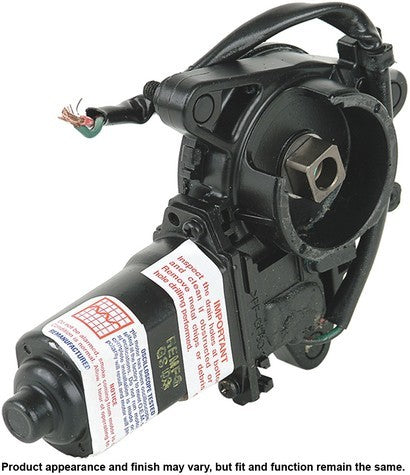 CARDONE Reman Window Motor P/N:42-183 Fits: Chevrolet Tracker 04-99, Geo Tracker 97-96, Mazda Miata 05-99, Suzuki Aerio 07-02, Suzuki Grand Vitara 05-99, Suzuki Vitara 04-99, Suzuki Xl-7 06-02, Toyota Rav4 00-96 - Image 3
