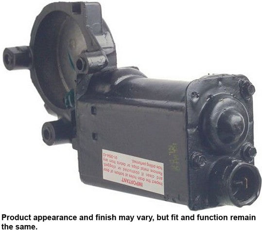 CARDONE Reman Window Motor P/N:42-21 Fits: Chevrolet C10 Suburban, Chevrolet C20 Suburban, Chevrolet K10 Suburban, Chevrolet K20 Suburban, Chevrolet R10 Suburban, Chevrolet R1500 Suburban, Chevrolet R20 Suburban, Chevrolet R2500 Suburban - Image 3