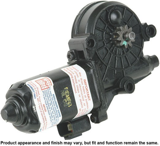 CARDONE Reman Window Motor P/N:42-3001 Fits: Ford F-250 Super Duty 1999, Ford F-350 Super Duty 1999, Ford F-450 Super Duty 1999, Ford F-550 Super Duty 1999 - Image 3