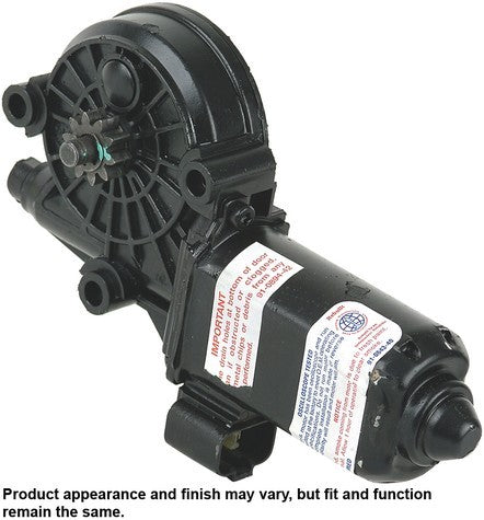 CARDONE Reman Window Motor P/N:42-3002 Fits: Ford F-250 Super Duty 1999, Ford F-350 Super Duty 1999, Ford F-450 Super Duty 1999, Ford F-550 Super Duty 1999 - Image 3