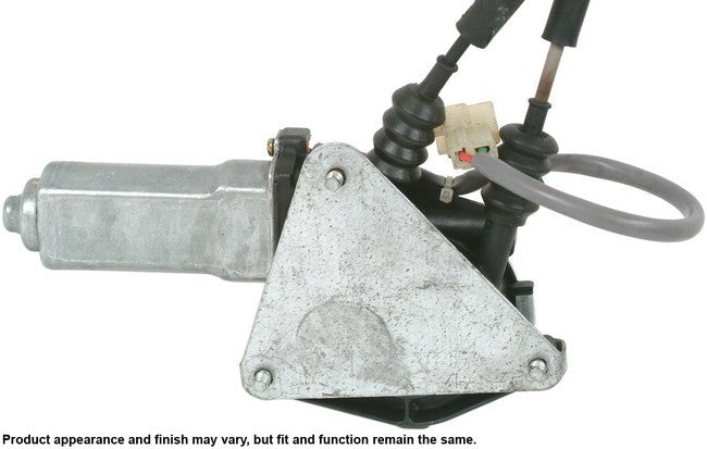 CARDONE Reman Window Motor and Regulator Assembly P/N:42-3051R Fits: Ford Escort 02-97, Mercury Tracer 99-97 - Image 3