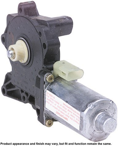 CARDONE Reman Window Motor P/N:42-360 Fits: Ford Contour 00-97, Ford Mystique 00-97, Mercury Mystique 00-97 - Image 3