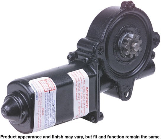 CARDONE Reman Window Motor P/N:42-377 Fits: Ford Aerostar, Ford E-150 Econoline, Ford E-150 Econoline Club Wagon, Ford E-250 Econoline, Ford E-250 Econoline Club Wagon, Ford E-350 Econoline, Ford E-350 Econoline Club Wagon - Image 3
