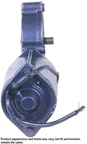 CARDONE Reman Window Motor P/N:42-41 Fits: Chrysler Cordoba, Chrysler Imperial, Chrysler Lebaron, Chrysler New Yorker, Chrysler Newport, Dodge Aspen, Dodge Charger, Dodge Coronet - Image 3