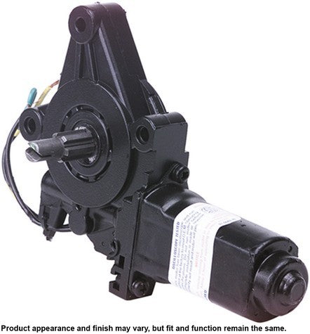 CARDONE Reman Window Motor P/N:42-412 Fits: Chrysler Dynasty, Chrysler Imperial, Chrysler New Yorker, Chrysler TOWN & COUNTRY, Chrysler Voyager, Dodge Caravan, Dodge Dynasty, Dodge Grand Caravan, Plymouth Grand Voyager, Plymouth Voyager - Image 3