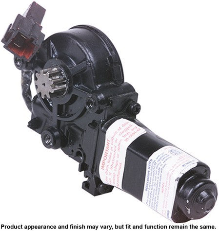 CARDONE Reman Window Motor P/N:42-414 Fits: Chrysler Cirrus, Chrysler Concorde, Chrysler Intrepid, Chrysler Lebaron, Chrysler Lhs, Chrysler New Yorker, Chrysler Spirit, Dodge B150, Dodge B1500, Dodge B250 - Image 3