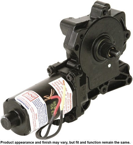 CARDONE Reman Window Motor P/N:42-435 Fits: Dodge Dakota 04-00, Dodge Durango 2001, Dodge Durango 2003, Jeep Grand Cherokee 04-01 - Image 3