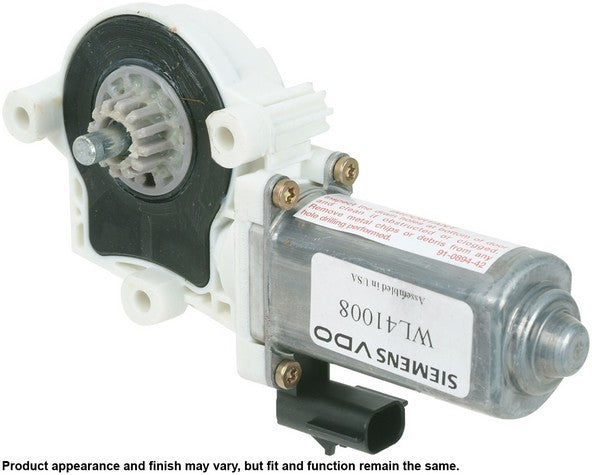 CARDONE Reman Window Motor P/N:42-446 Fits: Chrysler Cirrus 06-01, Chrysler Sebring 04-01, Dodge Neon 04-00, Dodge Stratus 04-01, Plymouth Neon 01-00 - Image 3
