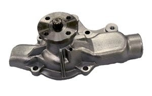 Gates Engine Water Pump P/N:42005 Fits: Dodge Dakota 02-96, Jeep Cherokee 00-91, Jeep Comanche 92-91, Jeep Grand Cherokee 98-93, Jeep Tj 02-97, Jeep Wrangler 02-97, Jeep Wrangler 95-91 - Image 1