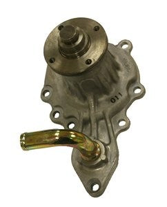 Gates Engine Water Pump P/N:42117 Fits: Chevrolet Chevette 84-81, Isuzu I-mark 83-81 - Image 1