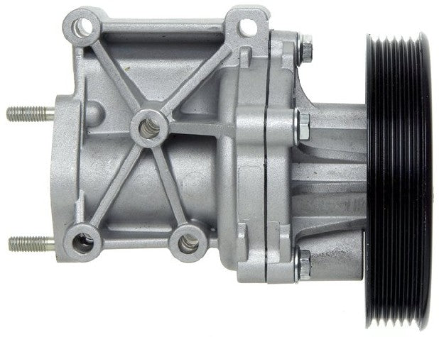 Gates Engine Water Pump P/N:42144 Fits: Chrysler 200, Chrysler Sebring, Dodge Avenger, Dodge Caliber, Dodge Journey, Hyundai Sonata, Jeep Compass, Jeep Patriot, Kia Magentis, Kia Optima - Image 1
