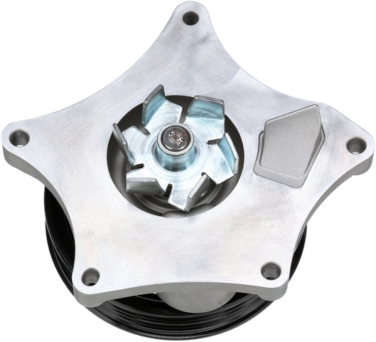 Gates Engine Water Pump P/N:42201 Fits: Buick Encore 17-16, Buick Encore 2019, Buick Encore 2022, Chevrolet Cruze 2017, Chevrolet Equinox 22-21, Chevrolet Malibu 2022, Chevrolet Trax 22-21, GMC Terrain 22-21 - Image 3