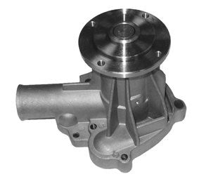Gates Engine Water Pump P/N:42301 Fits: Hyundai Santa Fe 06-01, Hyundai Sonata 05-99, Hyundai Tiburon 08-03, Hyundai Tucson 09-05, Kia Magentis 06-01, Kia Optima 05-01, Kia Sportage 10-05 - Image 1