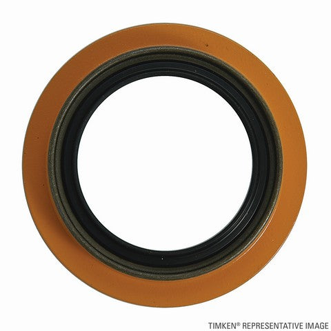 Timken Wheel Seal P/N:4131 Fits: Jeep Cj5 83-76, Jeep Cj7 83-76, Jeep Scrambler 83-81 - Image 4