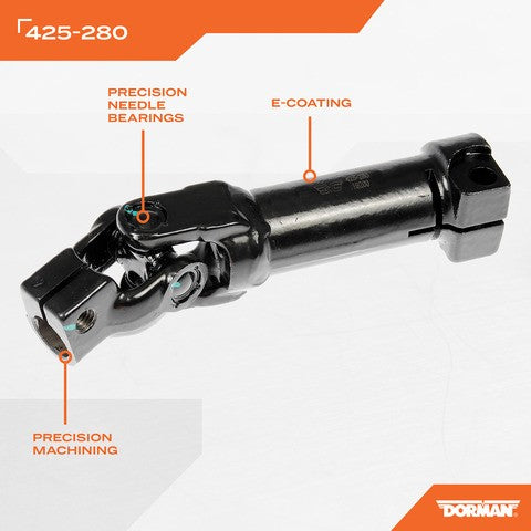 Dorman - OE Solutions Árbol de Dirección P/N:425-280 Fits: Dodge Ram 1500 10-06, Dodge Ram 2500 10-06, Dodge Ram 3500 10-06, Ram 1500 13-11, Ram 2500 13-11, Ram 3500 12-11 - Image 5