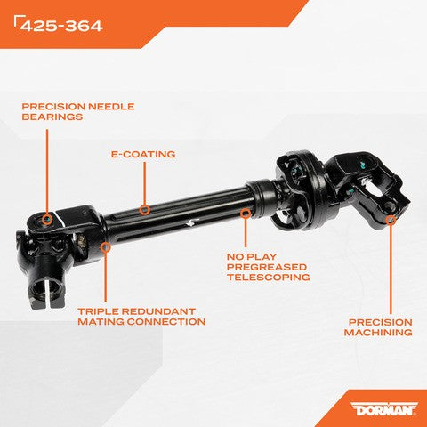 Dorman - OE Solutions Árbol de Dirección P/N:425-364 Fits: Ford Expedition 06-03, Lincoln Navigator 06-03 - Image 5